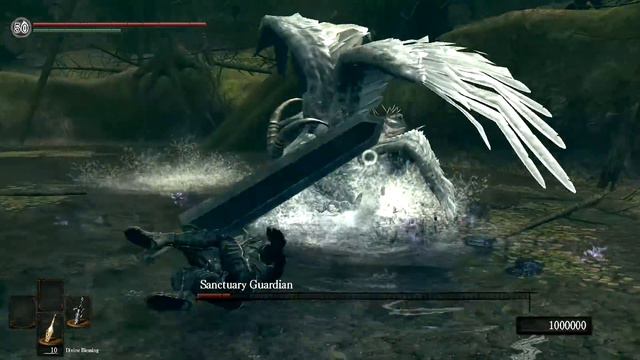 Dark Souls: Playing as Guts смотреть онлайн