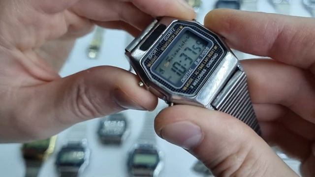 Часы монтана назад в 1980е-1990е.