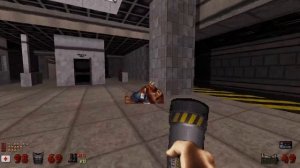 Duke Nukem 3D: Megaton Edition - Expansion 1: Duke it Out in D.C. (All Secrets)