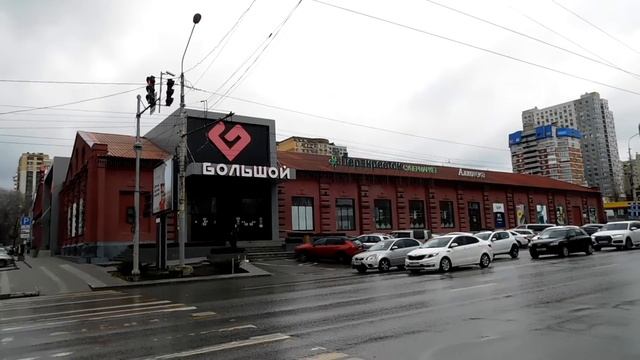 О Подстанции Ростовского трамвая № 2 и Кировском депо смотреть онлайн