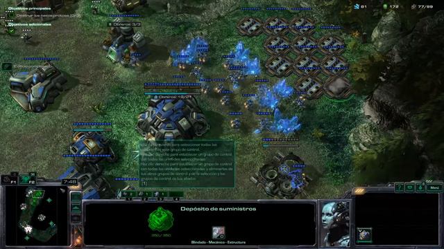 [Starcraft 2] Haven a Salvo смотреть онлайн