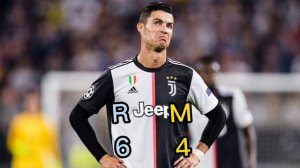 Роналду против Месси