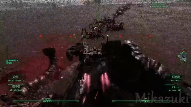 Mecha Knights: Nightmare Most Powerful Weapon Ragnarok смотреть онлайн