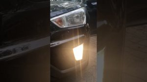 Свет фар Хендай крета Creta hyundai 1,6 автомат передний привод ver 11.0