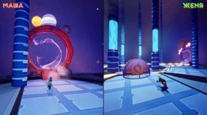 КОСМОС, КОСМОС, Я В КОСМОСЕ! -6- ПРОХОЖДЕНИЕ It Takes Two