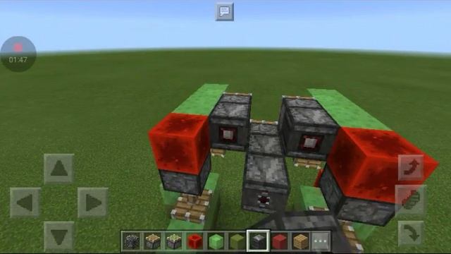 Как сделать в майнкрафт робота который ходит смотреть онлайн