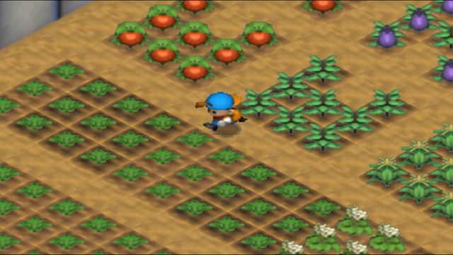 Let's Play Harvest Moon 64 Part 51 - Flowers смотреть онлайн