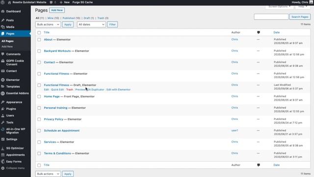 Duplicate a page in Wordpress смотреть онлайн