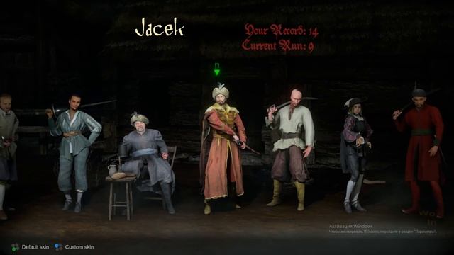 Игра за ВСЕХ персонажей в Hellish Quart смотреть онлайн