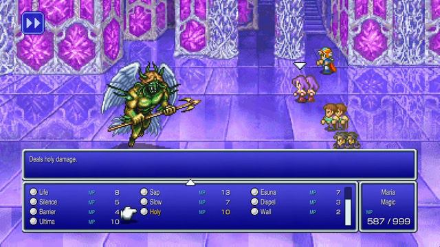 Final Fantasy II (Pixel Remaster) - Astaroth смотреть онлайн