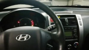 Заглушка ЕГР+повышение мощности на Hyundai Tucson дизель 2.0