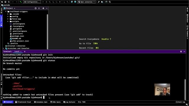 Salesforce Development: Getting Started With SFDX Part 1 смотреть онлайн