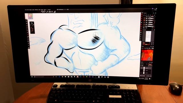 Wacom Intuos Pro Medium Review #Wacom #ProPen2 #Intuospro смотреть онлайн