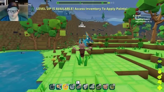 PixARK | First Look + Gameplay + Menu Browsing [Nintendo Switch] смотреть онлайн