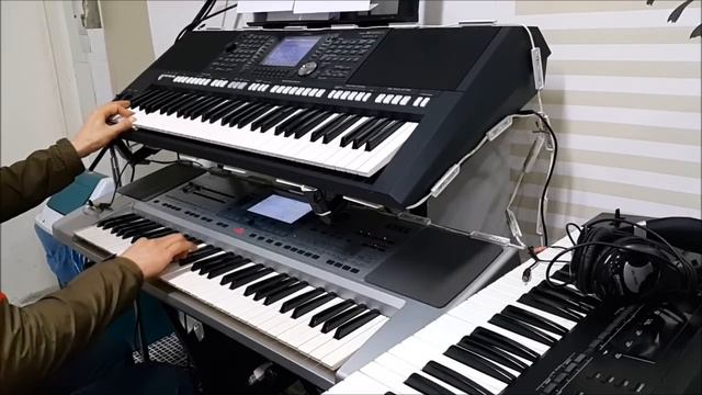 울어라열풍아 야마하psr-s950 코르그pa50 sd смотреть онлайн