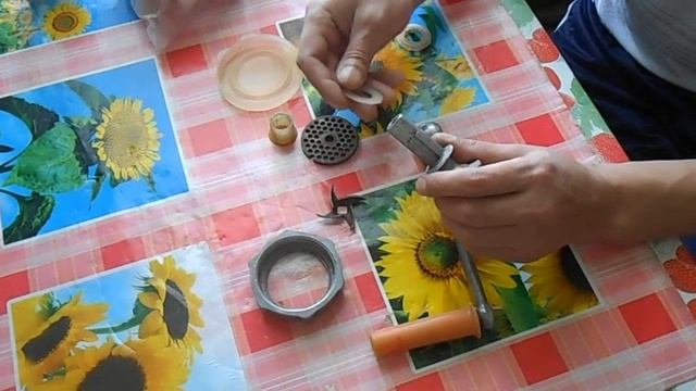 Ремонт мясорубки смотреть онлайн