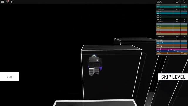 САМЫЙ ПРОСТОЙ ПАРКУР - Roblox смотреть онлайн