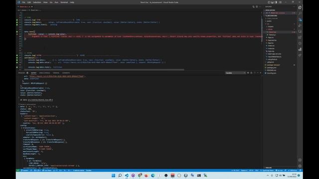 Mobx, React, How to use fromPromise() in Mobx Utils смотреть онлайн