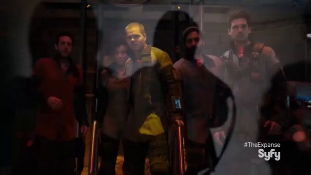 ОБЗОР СЕРИАЛА THE EXPANSE (ЭКСПАНСИЯ)  - НЕПРЕДВЗЯТОЕ МНЕНИЕ .