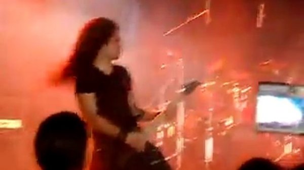 Septic Flesh - Hellfest 2008 -