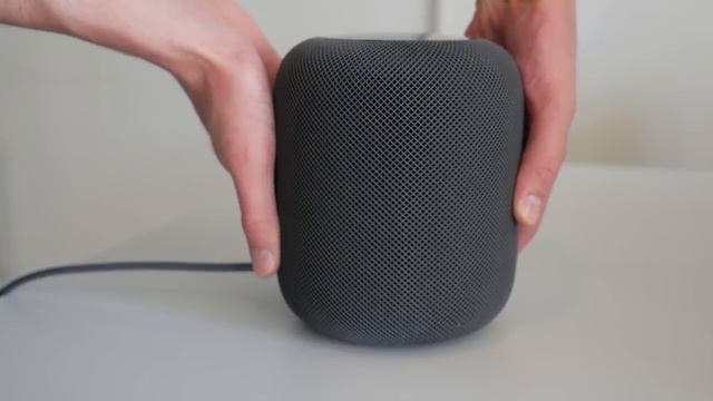HomePod review: Apple's slimme Siri-speaker uitgebreid aan de tand gevoeld смотреть онлайн