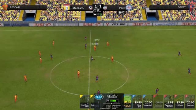 Football Club Simulator 18(FCS 18)Türkçe Oyun İnceleme смотреть онлайн