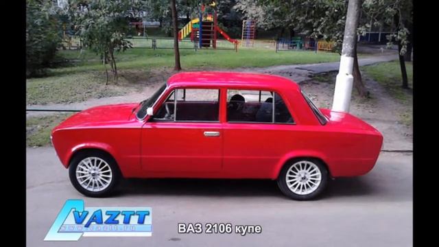 #293. ВАЗ 2106 купе [Русский тюнинг] смотреть онлайн