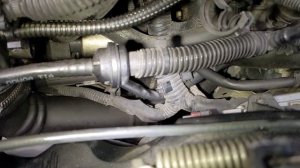 FORD KUGA 1.6 2013- ENGINE NUMBER AND CHASIS NUMBER LOCATION