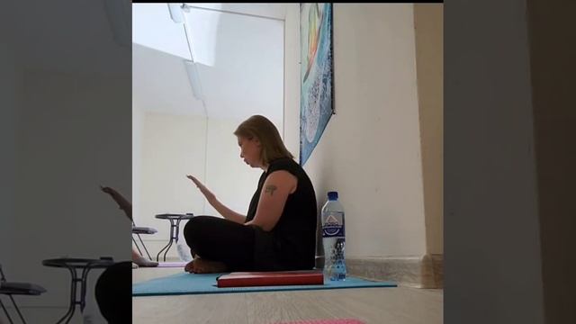 Отрывок с семинара Оберег- связь с Высшей Силой г. Екатеринбург смотреть онлайн