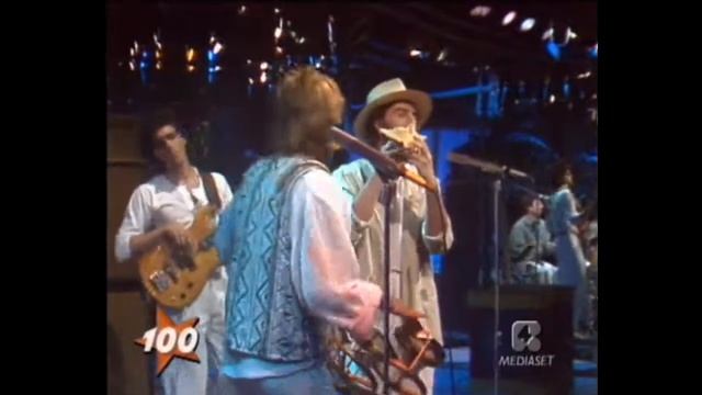 Tony Esposito - Kalimba De Luna 1984 смотреть онлайн