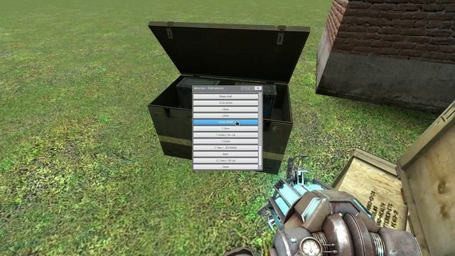 ОБЗОР МОДОВ GARRY S MOD НА ПТУРЫ смотреть онлайн