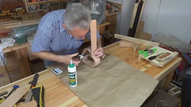 Heart Jewelry Box (Woodcraft #21) смотреть онлайн