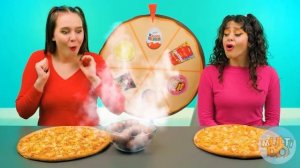 Укрась Пиццу Челлендж от Multi DO