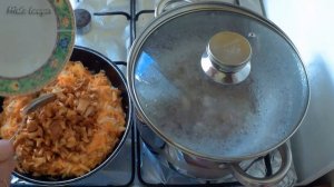Как приготовить ну очень вкусный суп из Лисичек