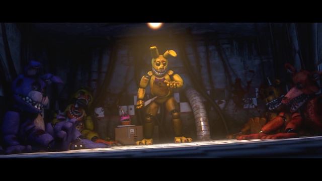 TOP 5 FNAF SONGS ANIMATIONS (Five Nights Music 2021) смотреть онлайн