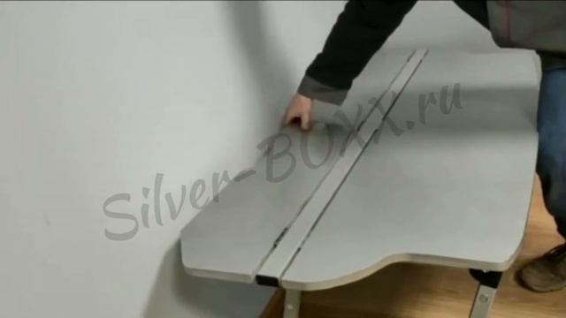 Многофункциональная полка для VW Multivan от Silver-BOXX смотреть онлайн