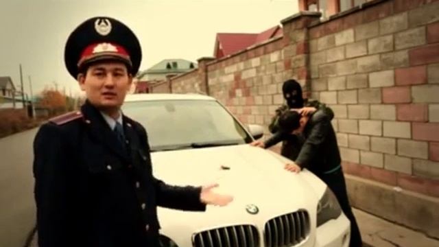 Осмотр места происшествия, прикол! смотреть онлайн