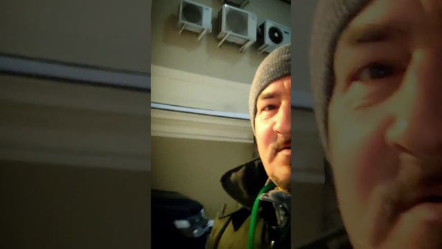 утро начинается с обхода #осень #зима #весело #вахта смотреть онлайн