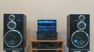 Обзор усилителя VICTOR AX-S90