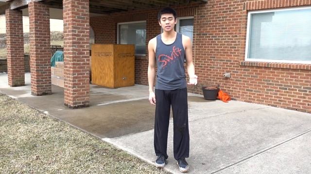 How To Do A VORTEX SIDE FLIP (Parkour/Freerunning Tutorial) смотреть онлайн