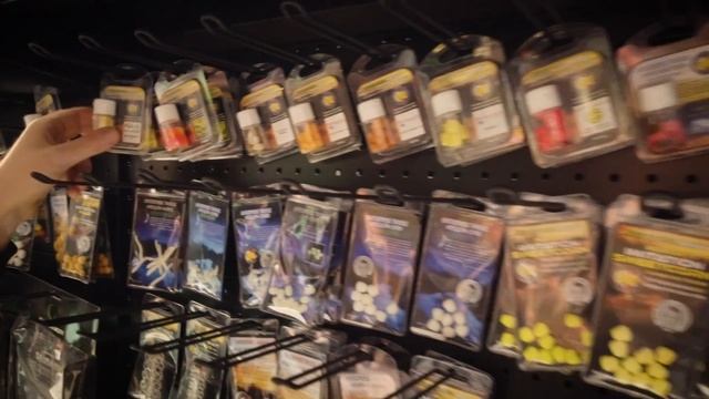 В гостях у магазина CARPSHOP.RU — Новинки KORDA, FOX, GARDNER, RIDGE MONKEY и многое другое! смотреть онлайн