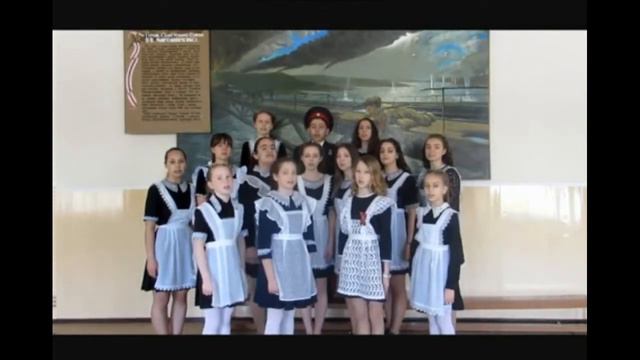 Нам нужна одна Победа, лицей №1 смотреть онлайн