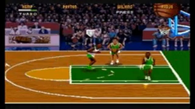 NBA Jam TE - Genesis (Long Play) смотреть онлайн
