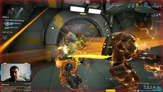 ⚡️ WARFRAME ХРОНИКИ НУБА | ВРЕМЯ ФАРМА | STREAM смотреть онлайн