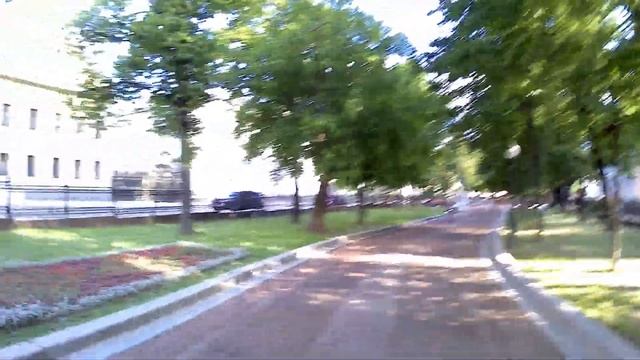Покровский бульвар. Бульварное кольцо Москвы, бульвар номер девять. смотреть онлайн