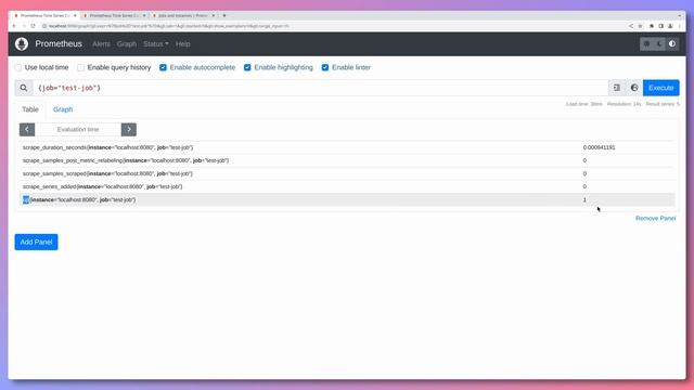 Understanding "up" and Friends in Prometheus | Synthetic (Auto-Generated) Scrape Metrics смотреть онлайн