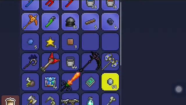 Terraria::1.2::MOBILE:: Failed Gel Farm :P смотреть онлайн