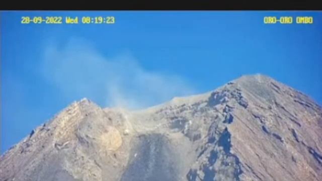 Semeru 9/27/22 смотреть онлайн