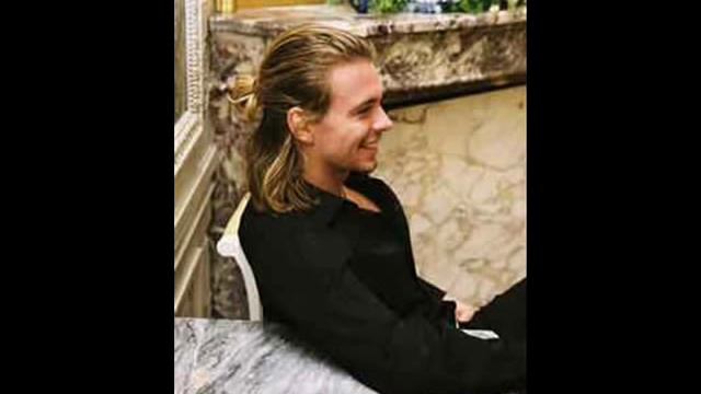 Elisabeth Musical - Máté Kamarás смотреть онлайн