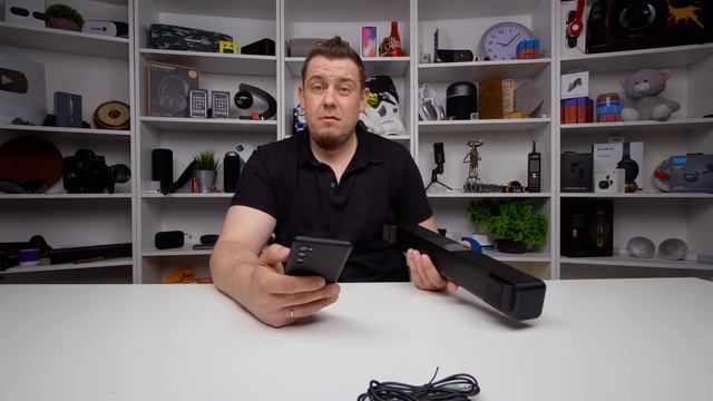 Самый Бюджетный Саундбар с Достойным Звуком с Алиэкспресс смотреть онлайн